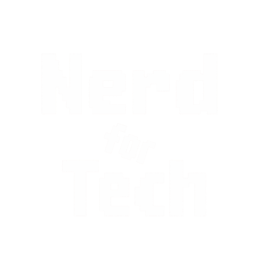 NERD FOR TECH